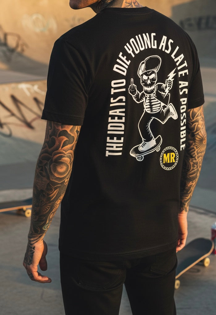 Die Young Late