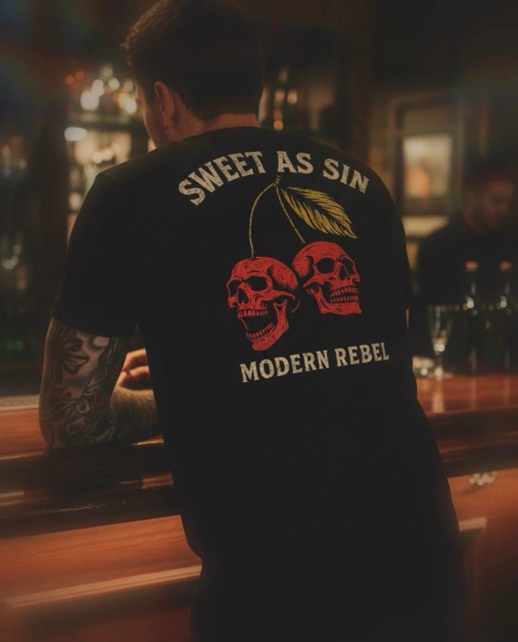 Sweet as Sin